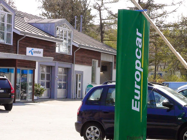 Anmeldelser af Europcar Rønne By i Svenstrup - Andet