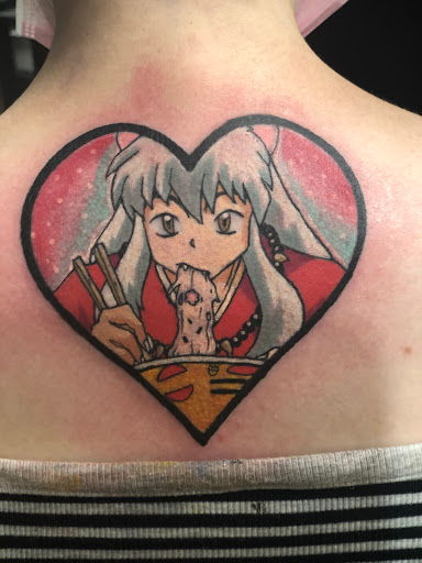 Tattoo Shop «Skin Factory Tattoo & Body Piercing», reviews and photos, 3130 E Sunset Rd B, Las Vegas, NV 89120, USA