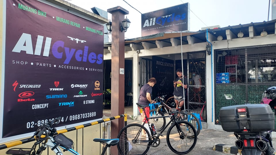 AllCycles Bike Shop