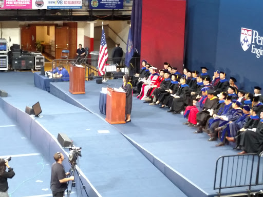 Stadium «The Palestra», reviews and photos, 223 S 33rd St, Philadelphia, PA 19104, USA