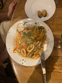 Spaghetti du Restaurant italien Don Giovanni à Paris - n°7
