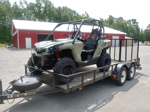 Motorcycle Dealer «Thornton Motorcycle Sales», reviews and photos, 762 E Co Rd 300 S, Versailles, IN 47042, USA