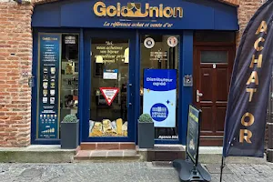 ACHAT OR N°1 Goldunion - ALBI - La référence achat et vente d'or image