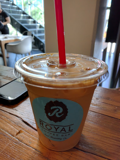 Coffee Shop «The Royal Coffee Bar», reviews and photos, 2402 E Camelback Rd, Phoenix, AZ 85016, USA