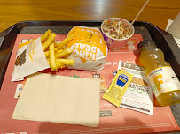 Aliment-réconfort du Restauration rapide Burger King à Castres - n°3