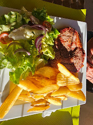Photo n°2 de Chez Nadia, Snack de la Piscine à Montbrun-les-Bains ()