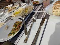 Plats et boissons du Restaurant libanais Yummy's à Paris - n°12