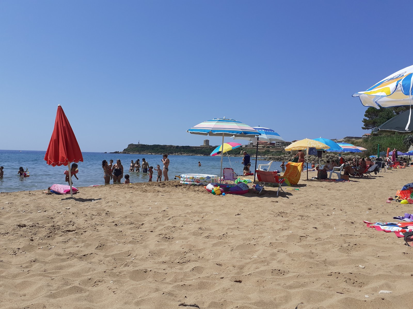 Spiaggia Rossa photo #8