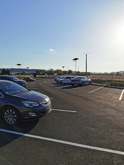 Parking de covoiturage VINCI Autoroutes / Castelnaudary