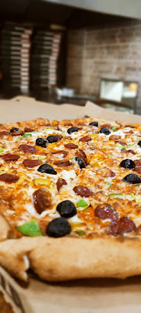 Pizza du Restaurant halal YOLOFIVE à Les Pavillons-sous-Bois - n°13