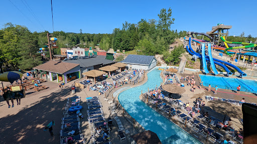 Water Park «Enchanted Forest Water Safari», reviews and photos, 3183 NY-28, Old Forge, NY 13420, USA