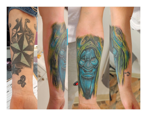 Explore finger tattoo ideas for females, creative tattoo ideas in Hebron, available at Explosive Ink Tattoo