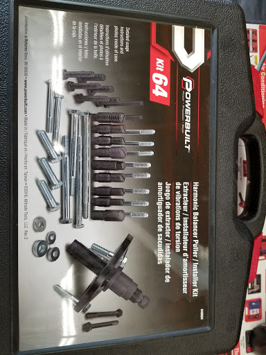 Auto Parts Store «AutoZone», reviews and photos, 447 S Main St, Hendersonville, NC 28792, USA