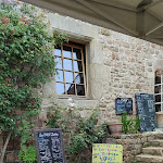 Photo n° 2 de l'avis de Mathilde.b fait le 26/06/2023 à 13:51 pour Restaurant Le Petit Jagu à Ploëzal