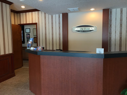 Personal Injury Attorney «Accident Lawyer John Fagan», reviews and photos