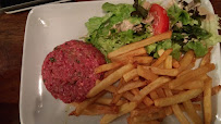 Steak tartare du Restaurant français Restaurant Les Tontons à Paris - n°9