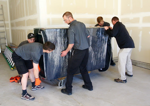 Moving and Storage Service «Two Men and a Truck», reviews and photos, 520 W 67th St, Loveland, CO 80538, USA