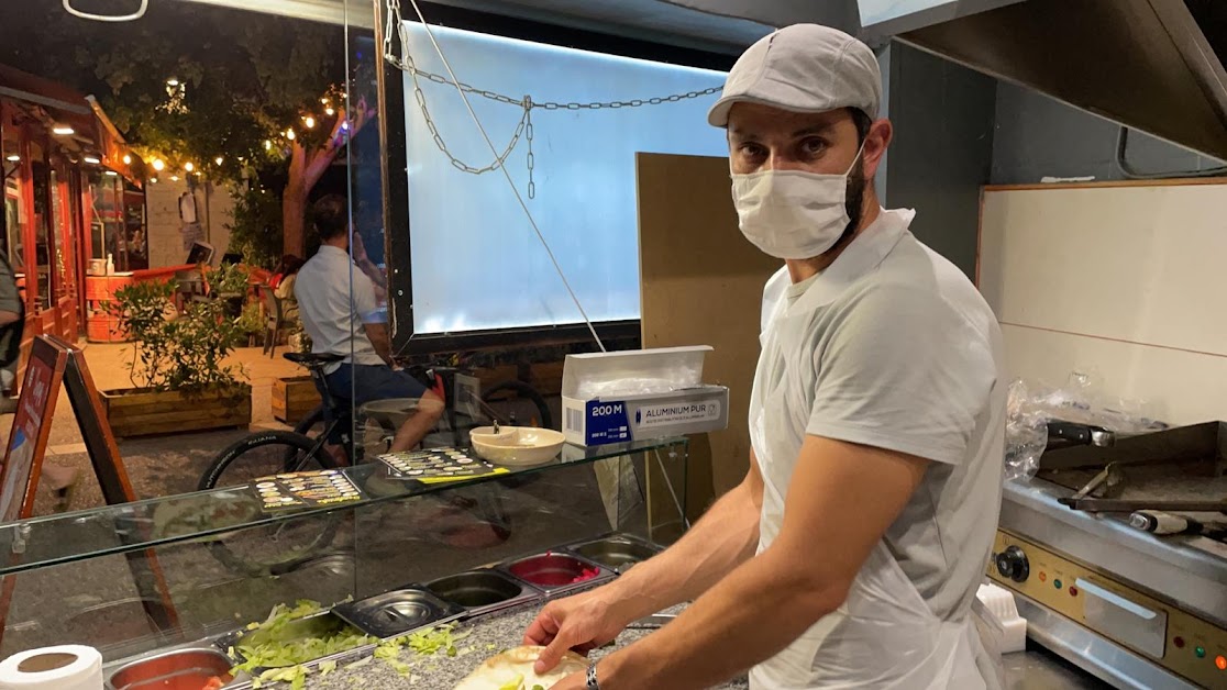 Cham Fast-Food Cuisine Syrienne Avignon à Avignon