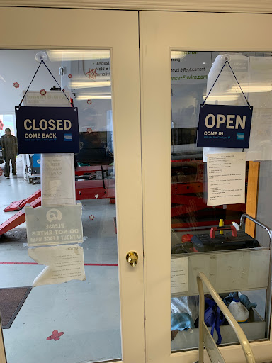 Auto Repair Shop «Tres Amigos Auto Service Inc», reviews and photos, 560 E Gish Rd, San Jose, CA 95112, USA