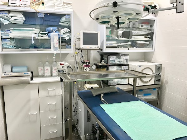 Clínica Veterinaria Miraflores del Palo