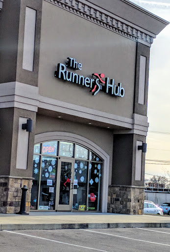 Sportswear Store «The Runners Hub», reviews and photos, 2141 Wilma Rudolph Blvd I, Clarksville, TN 37040, USA