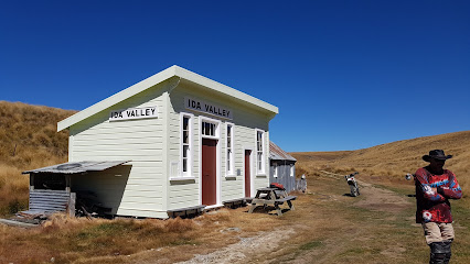 Ida Railway Hut