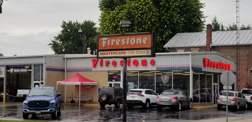 Tire Shop «Firestone Complete Auto Care», reviews and photos, 425 Walnut St, Greenville, OH 45331, USA
