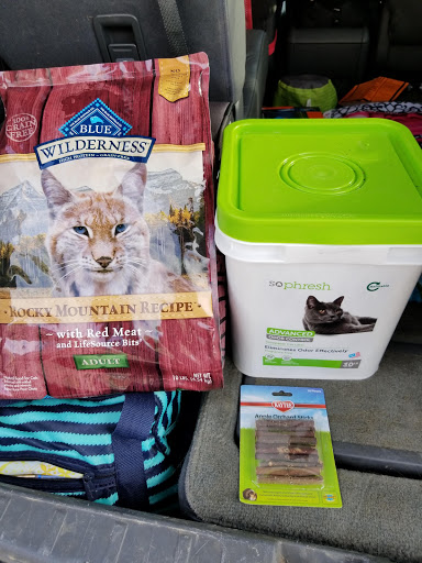 Pet Supply Store «Petco Animal Supplies», reviews and photos, 1231 Crossing Meadows Dr, Onalaska, WI 54650, USA