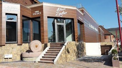 Domaine Albert Ziegler à Orschwihr