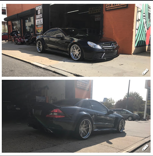 Car Stereo Store «Highend Car Stereo and Performance», reviews and photos, 1982 N Black Horse Pike, Williamstown, NJ 08094, USA