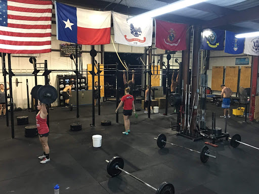 Gym «CrossFit 259», reviews and photos, 100 Janet Kay Dr, Longview, TX 75605, USA