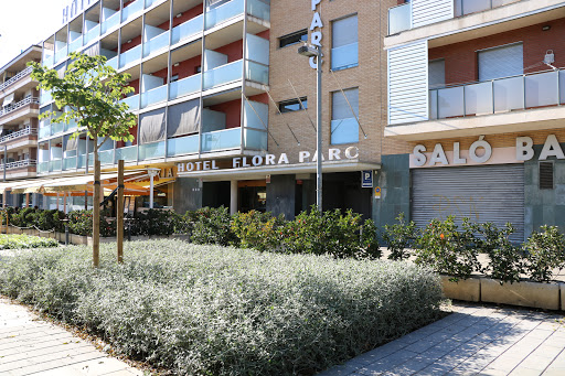 Flora Parc en Castelldefels