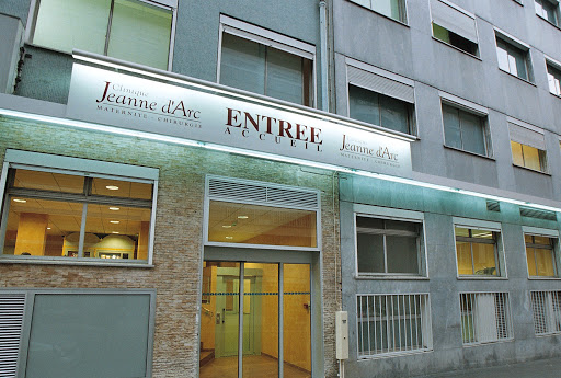 Clinique Jeanne d'Arc