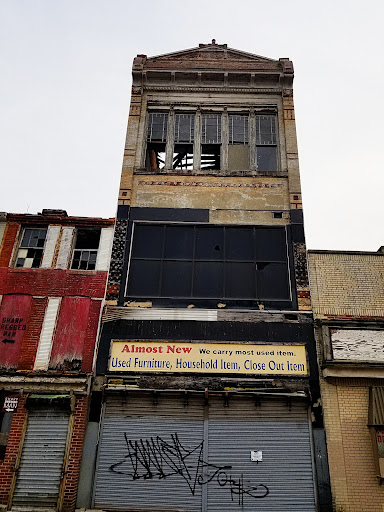 Shopping Mall «Old Town Mall», reviews and photos, 500 N Gay St, Baltimore, MD 21202, USA