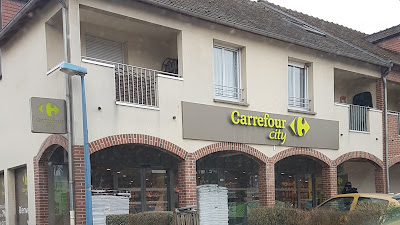 Carrefour City à Pont-Sainte-Maxence