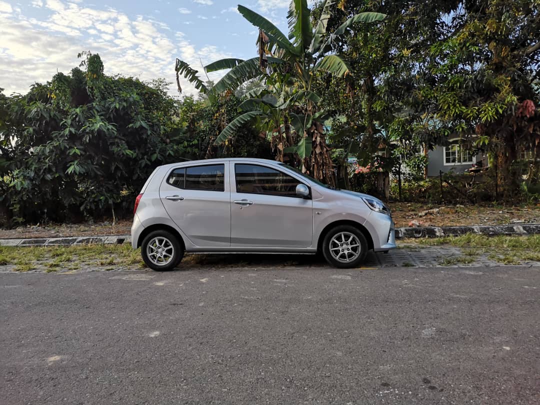 Inara Car Rental Kota Belud Branch