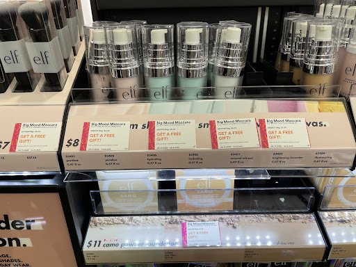 Hair Salon «Ulta Beauty», reviews and photos, 5900 Poyner Anchor Ln #157, Raleigh, NC 27616, USA