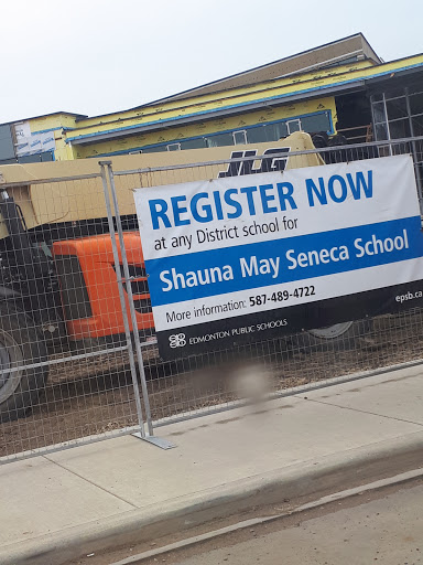 Shauna May Seneca School