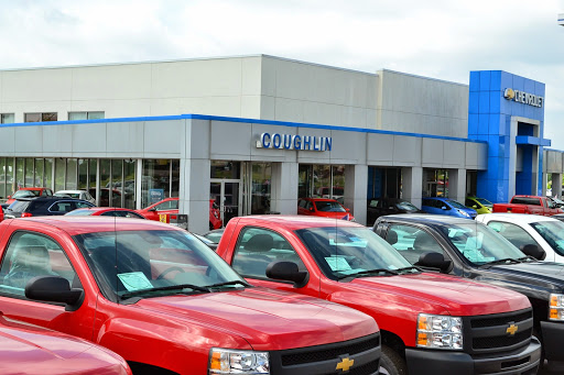Chevrolet Dealer «Coughlin Chevrolet of Pataskala», reviews and photos, 9000 E Broad St, Pataskala, OH 43062, USA