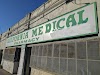 California Medical Pharmacy Logo, Los Angeles, United States, Pharmacy