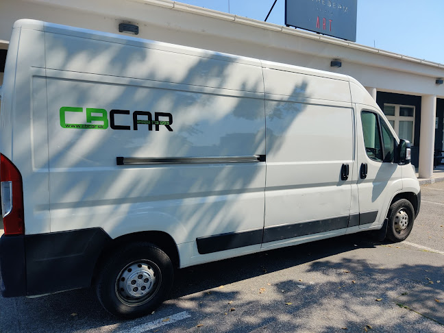 Recenzie CBCAR - dodavkynaprenajom v Bratislava - Požičovňa áut