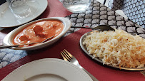 Plats et boissons du Bollywood Restaurant indien à Hérouville-Saint-Clair - n°3