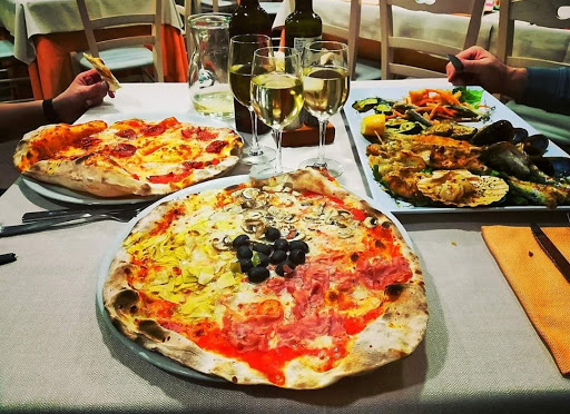 Ristorante Portofino in Riccione, Provincia di Rimini