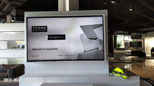 Cosentino en Cantoria, Almería