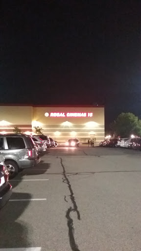 Movie Theater «Regal Cinemas Fox Run 15 & RPX», reviews and photos, 45 Gosling Rd, Newington, NH 03801, USA