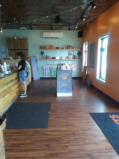 Donut Shop «Sugar Shack Donuts & Coffee», reviews and photos, 1501 N Parham Rd, Richmond, VA 23229, USA