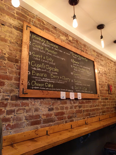 Ice Cream Shop «Naturoll Creamery», reviews and photos, 4318 Butler St, Pittsburgh, PA 15201, USA