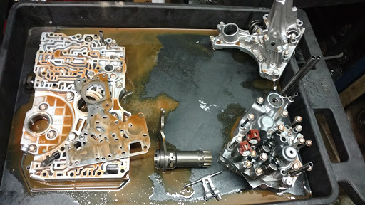 Auto Repair Shop «D & D Transmission and Auto Repair», reviews and photos, 65 Cook Ave, Meriden, CT 06451, USA