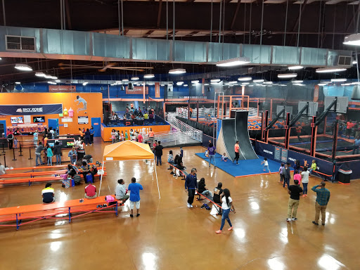 Amusement Center «Sky Zone Trampoline Park», reviews and photos, 165 Mill Rd, McDonough, GA 30253, USA