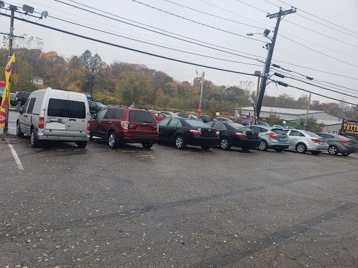 Used Car Dealer «Tucans Automobile Sales», reviews and photos, 295 Broadway, Taunton, MA 02780, USA